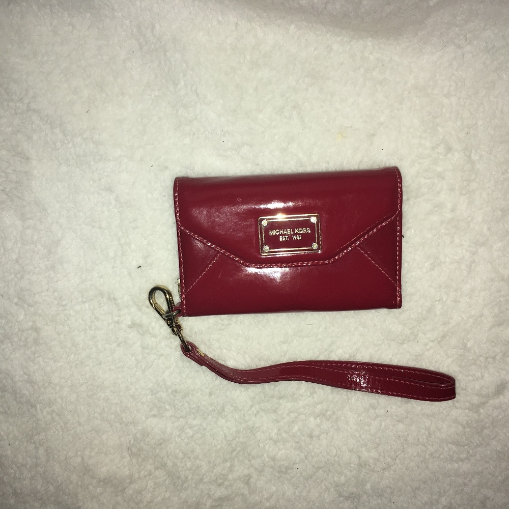 MICHEAL KORS 4/4s iPhone Wallet